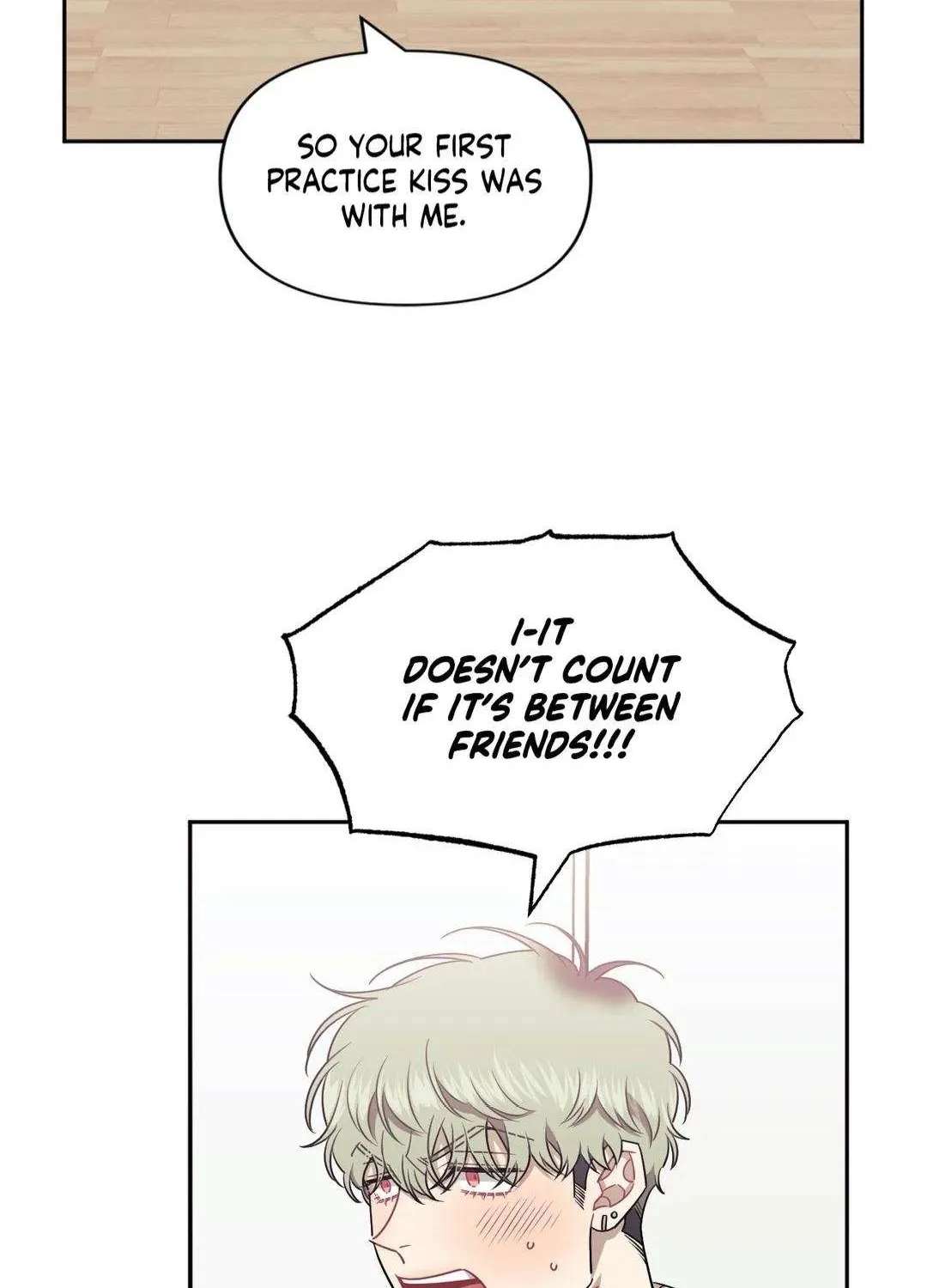 Stranger Than Friends Chapter 35.3 page 8 - 