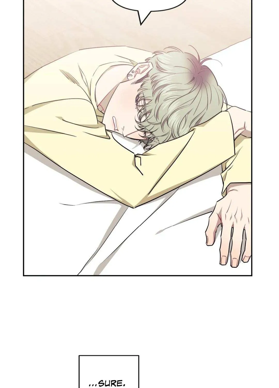 Stranger Than Friends Chapter 35.3 page 71 - 