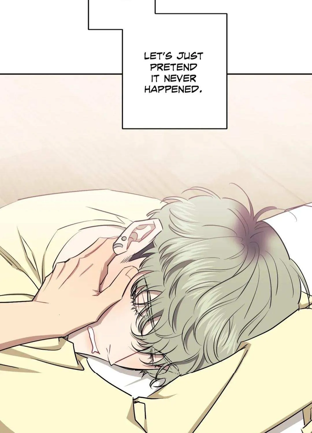 Stranger Than Friends Chapter 35.3 page 72 - 