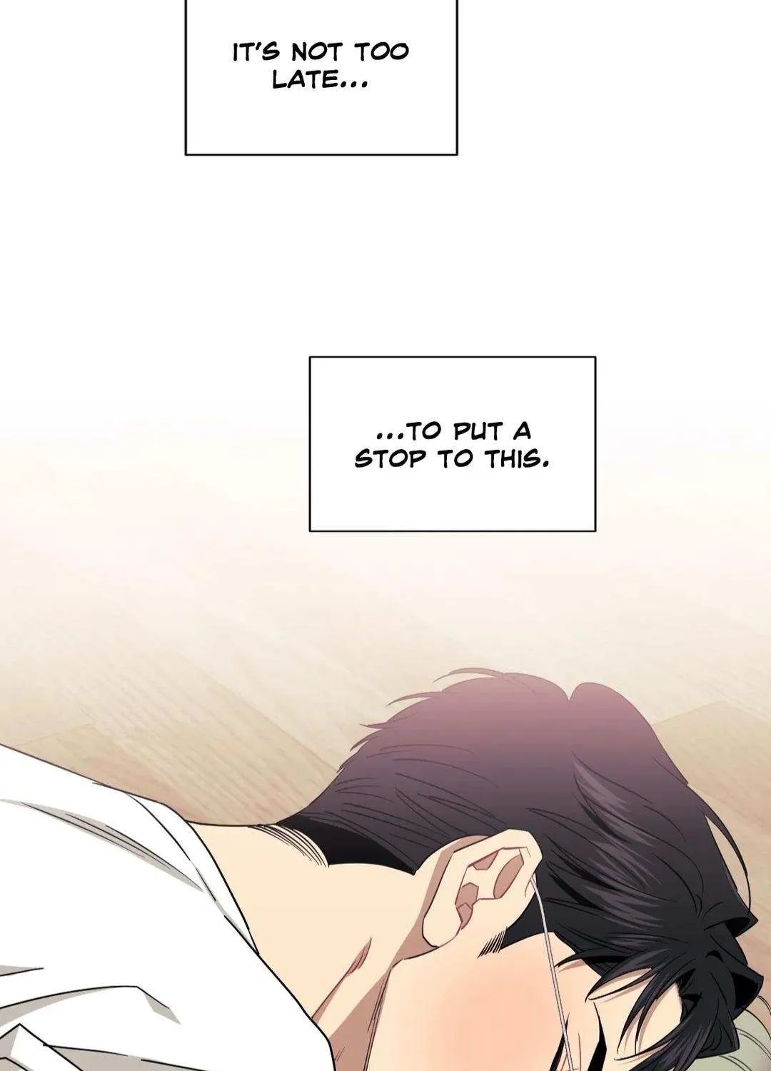 Stranger Than Friends Chapter 35.3 page 74 - 
