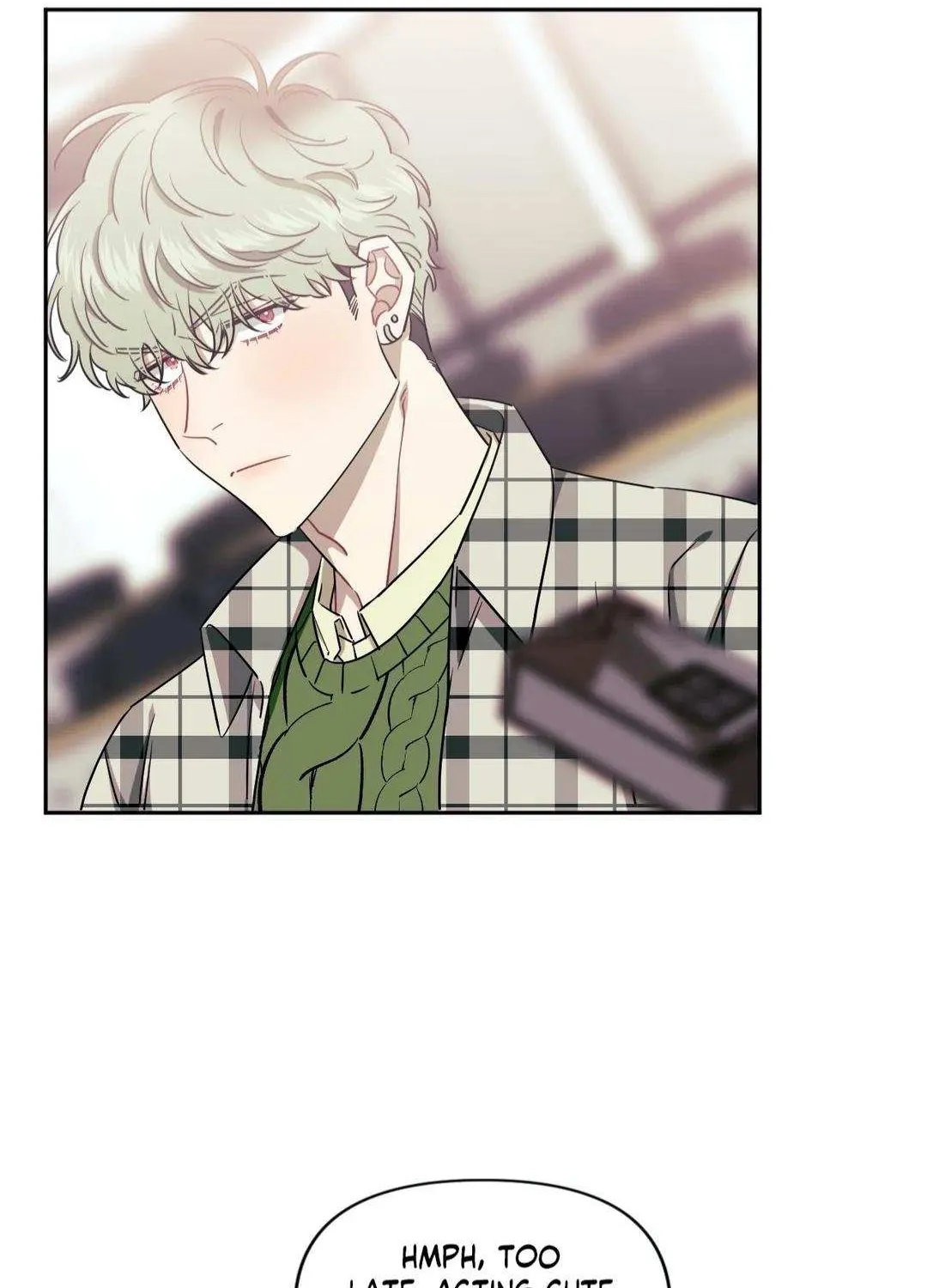 Stranger Than Friends Chapter 35.4 page 12 - 