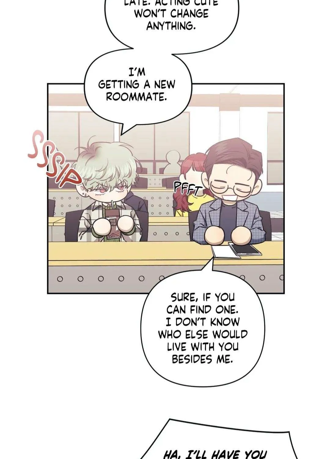 Stranger Than Friends Chapter 35.4 page 13 - 