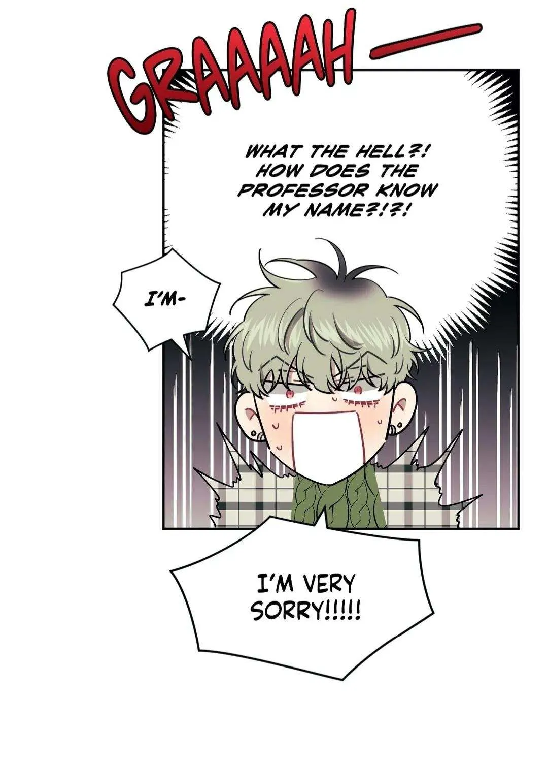 Stranger Than Friends Chapter 35.4 page 15 - 