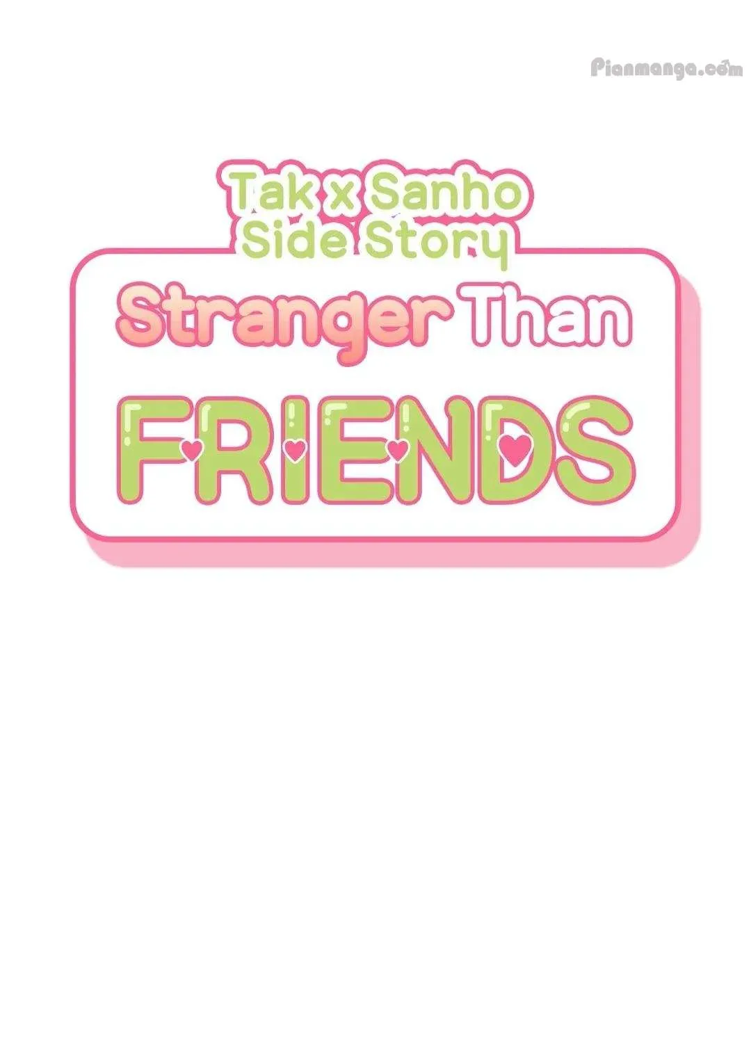 Stranger Than Friends Chapter 35.4 page 17 - 