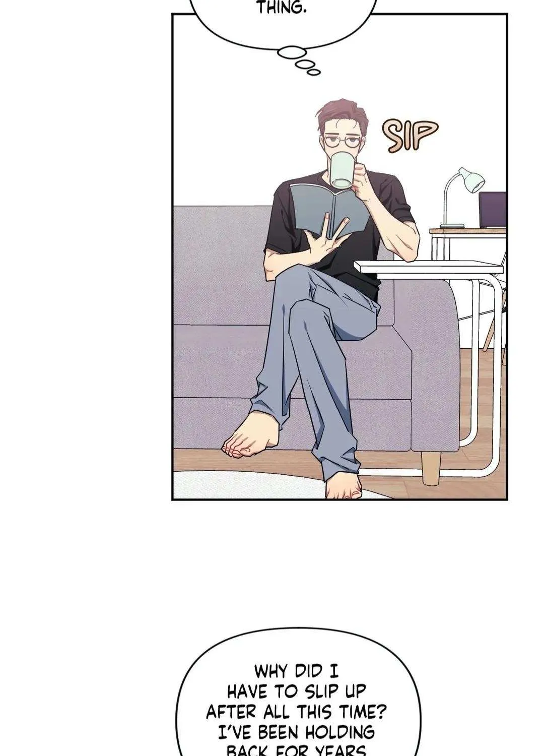 Stranger Than Friends Chapter 35.4 page 25 - 