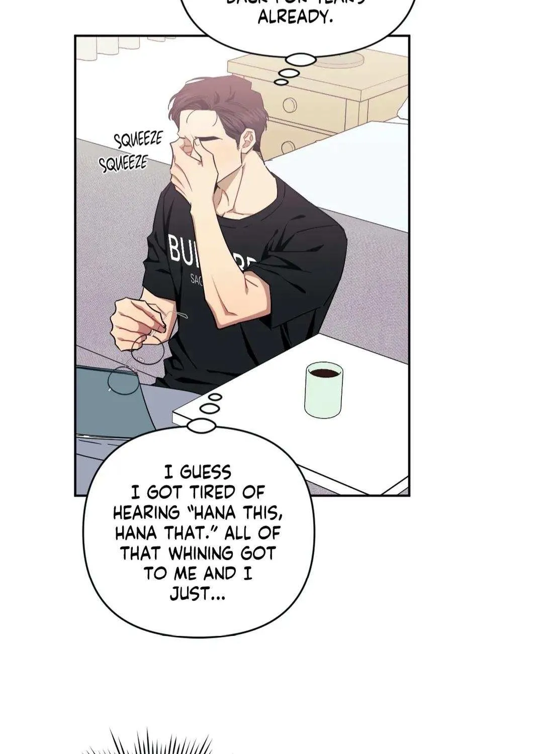 Stranger Than Friends Chapter 35.4 page 26 - 