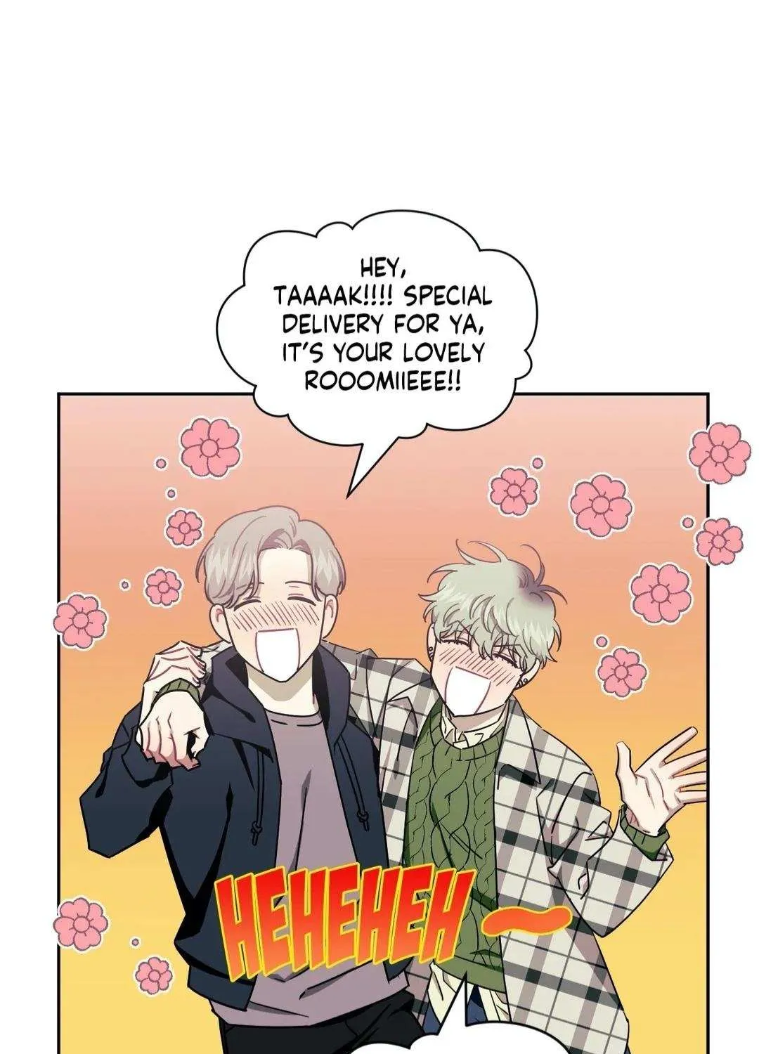 Stranger Than Friends Chapter 35.4 page 29 - 