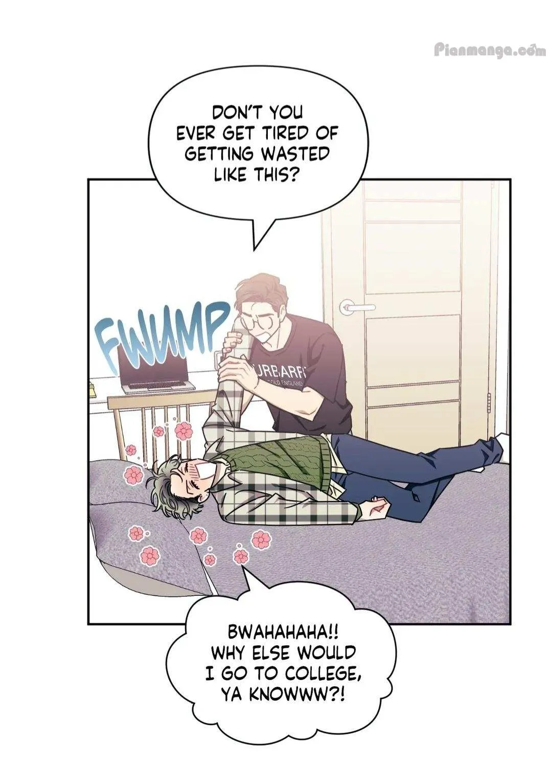 Stranger Than Friends Chapter 35.4 page 32 - 