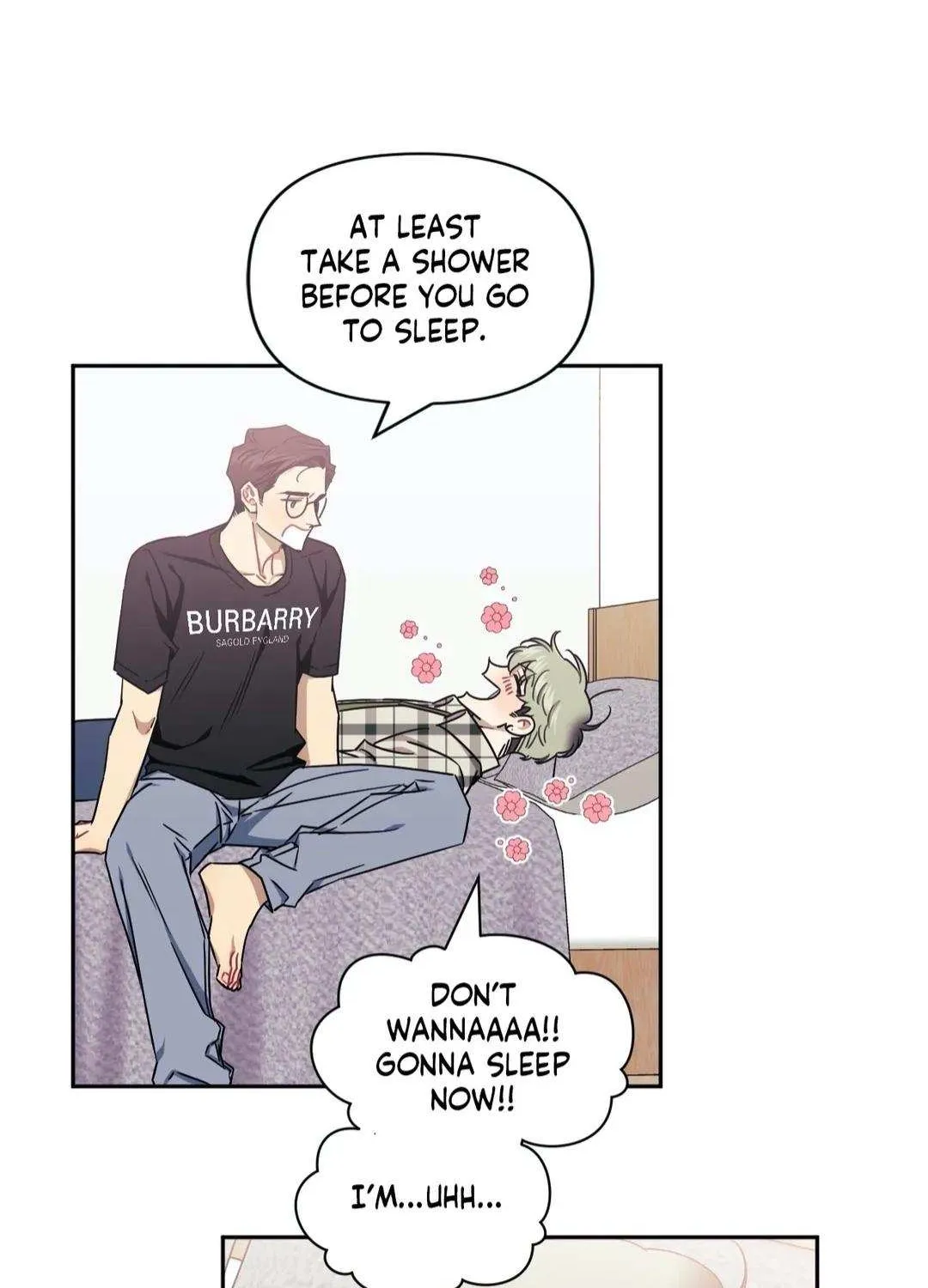 Stranger Than Friends Chapter 35.4 page 33 - 