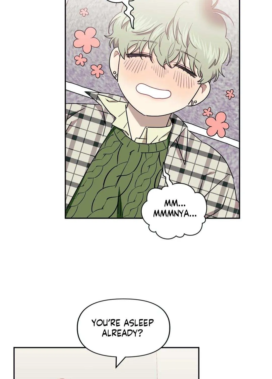 Stranger Than Friends Chapter 35.4 page 34 - 