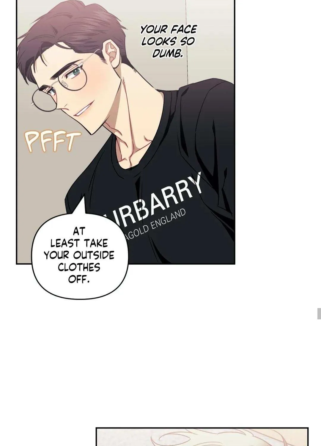 Stranger Than Friends Chapter 35.4 page 35 - 