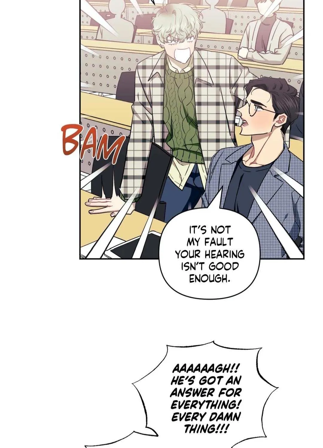 Stranger Than Friends Chapter 35.4 page 5 - 