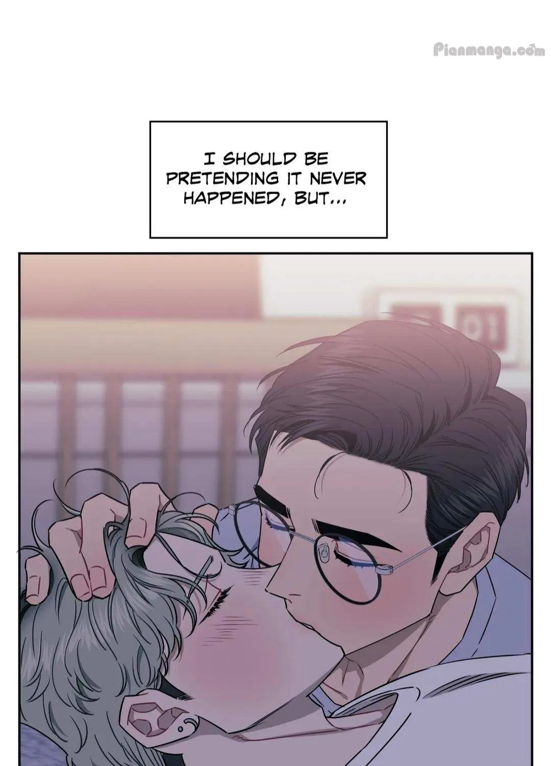 Stranger Than Friends Chapter 35.4 page 48 - 