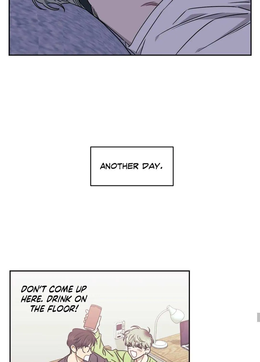 Stranger Than Friends Chapter 35.4 page 49 - 