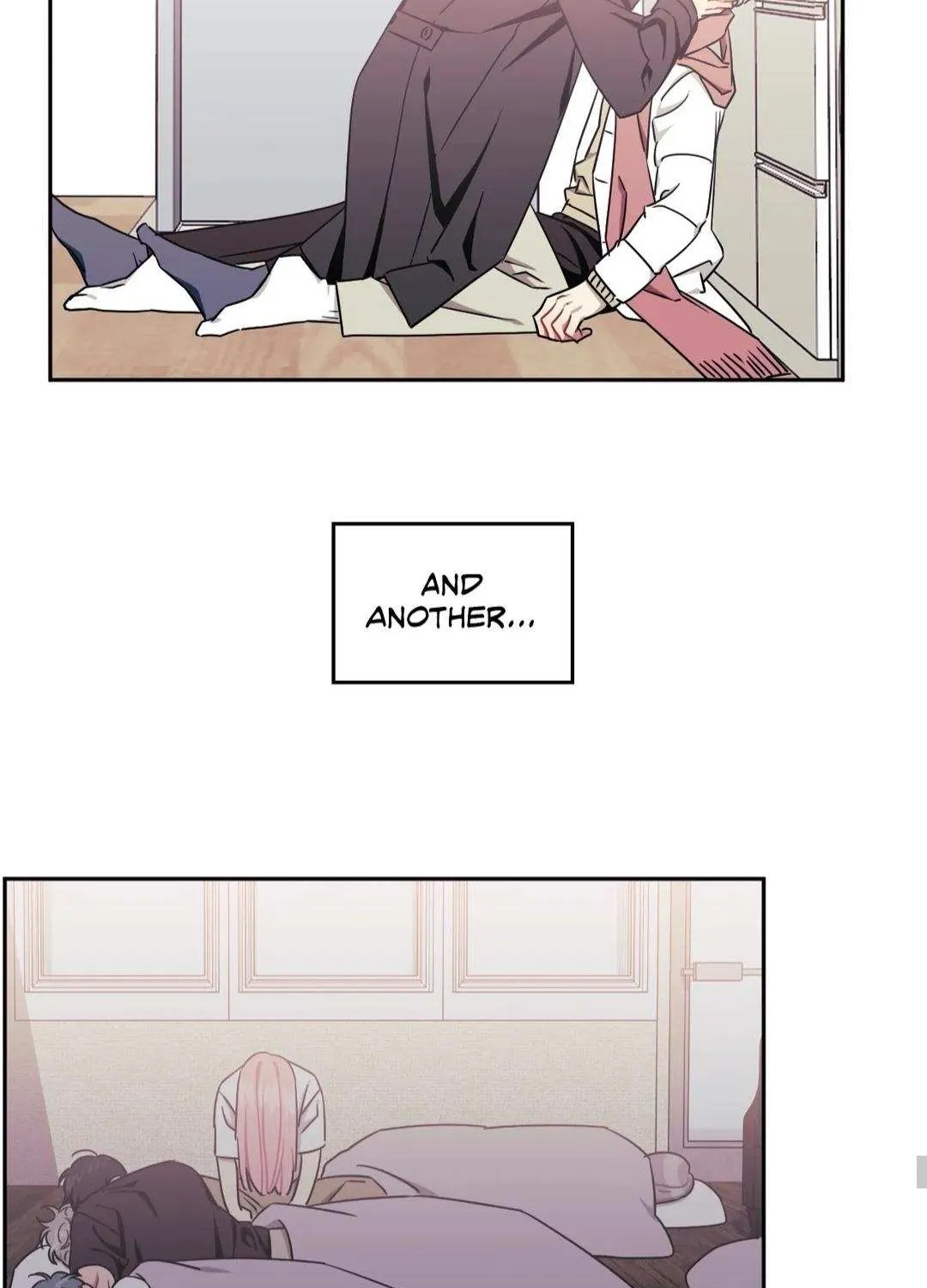 Stranger Than Friends Chapter 35.4 page 52 - 