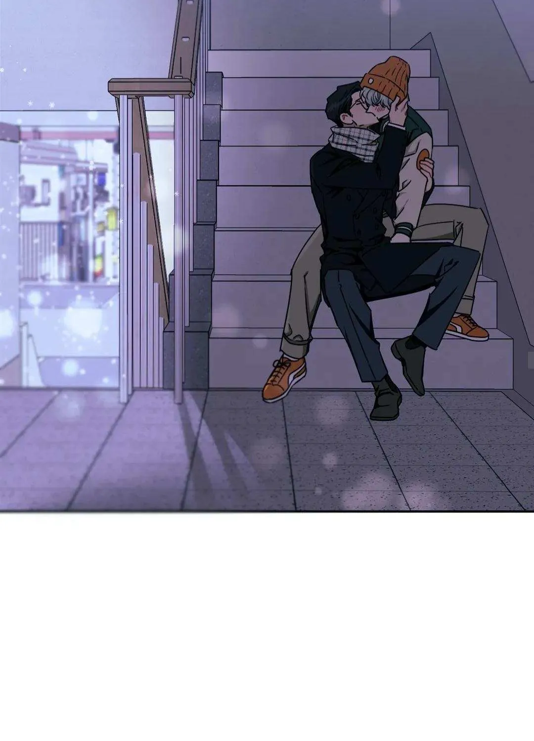 Stranger Than Friends Chapter 35.4 page 58 - 