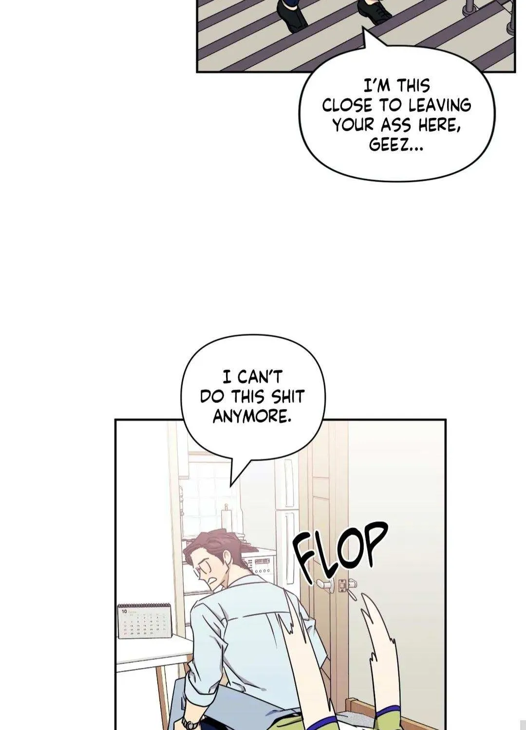 Stranger Than Friends Chapter 35.4 page 61 - 