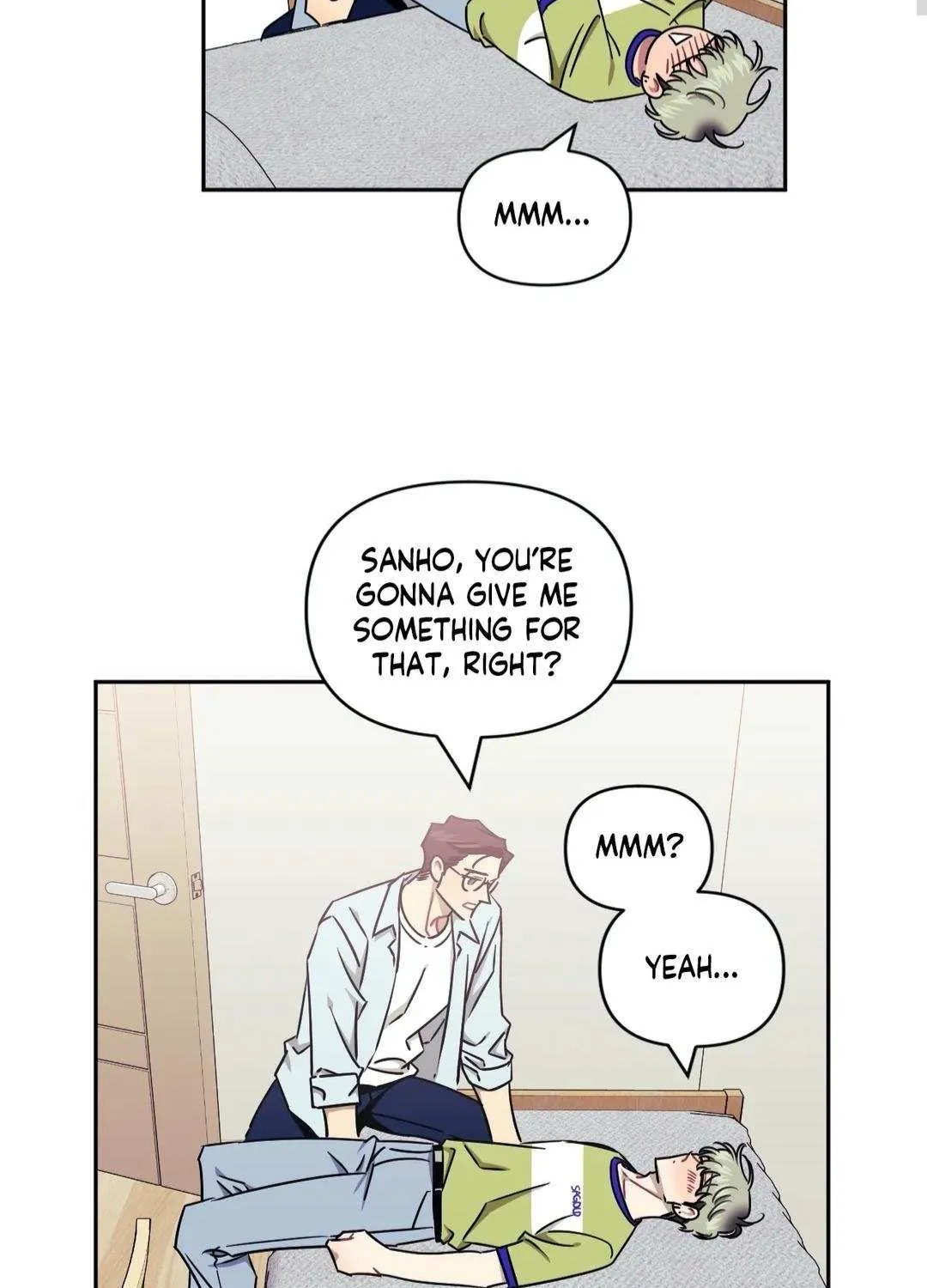 Stranger Than Friends Chapter 35.4 page 62 - 