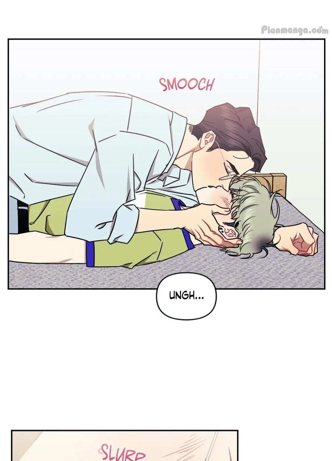 Stranger Than Friends Chapter 35.4 page 65 - 