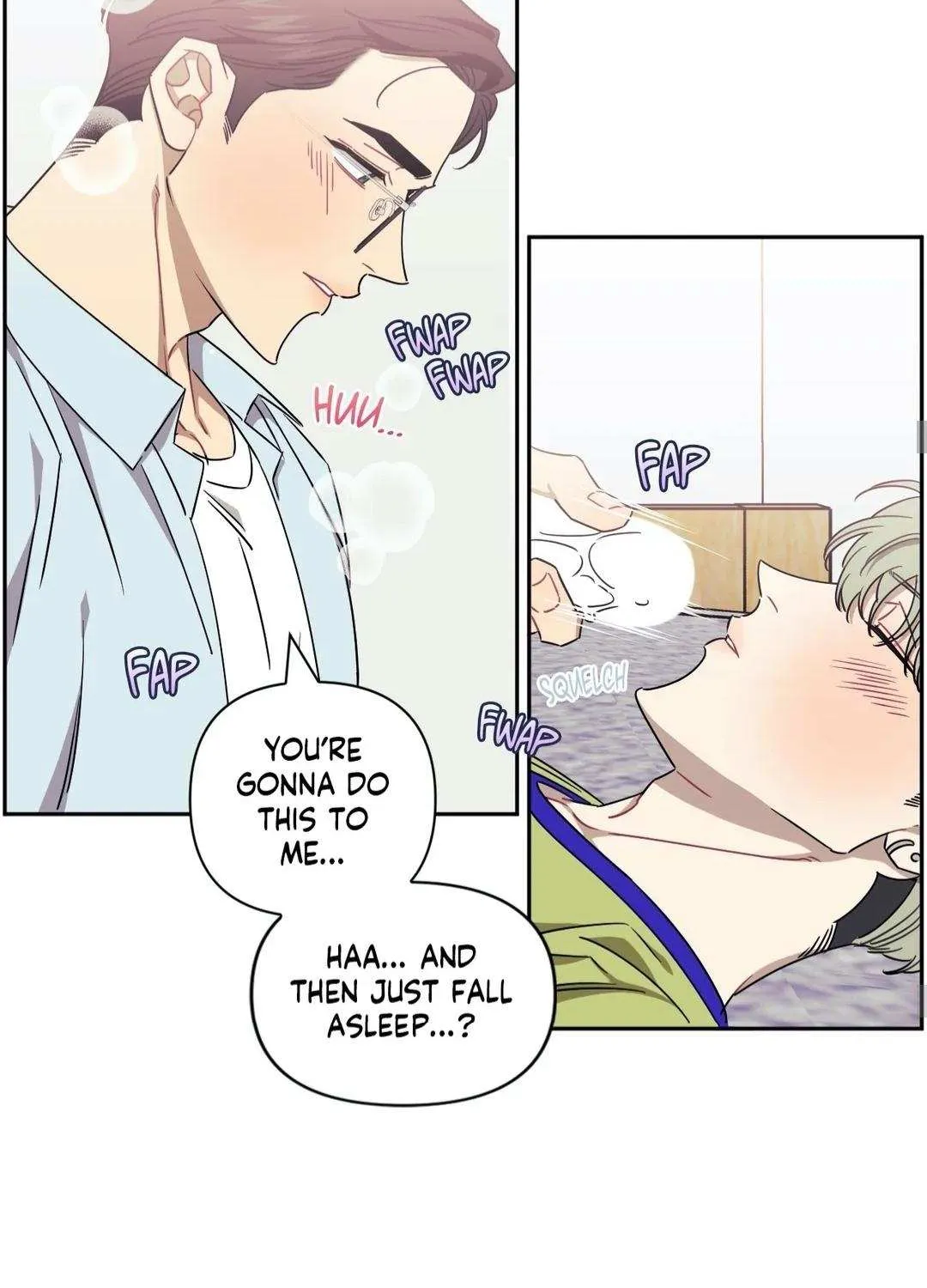 Stranger Than Friends Chapter 35.4 page 71 - 