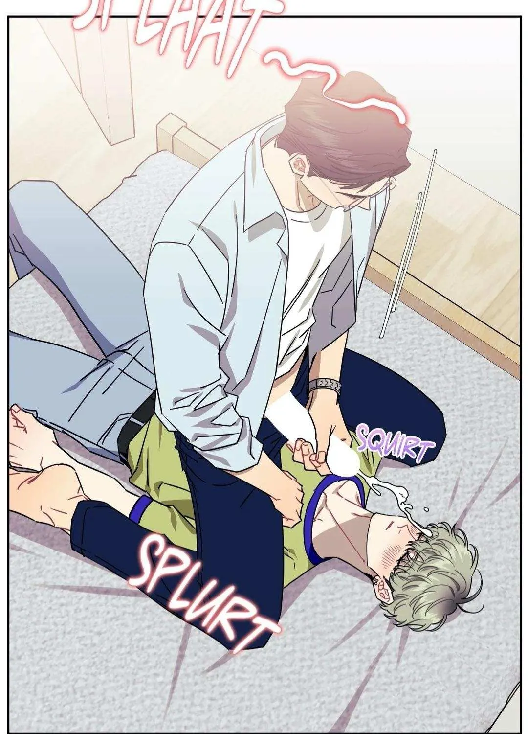 Stranger Than Friends Chapter 35.4 page 77 - 