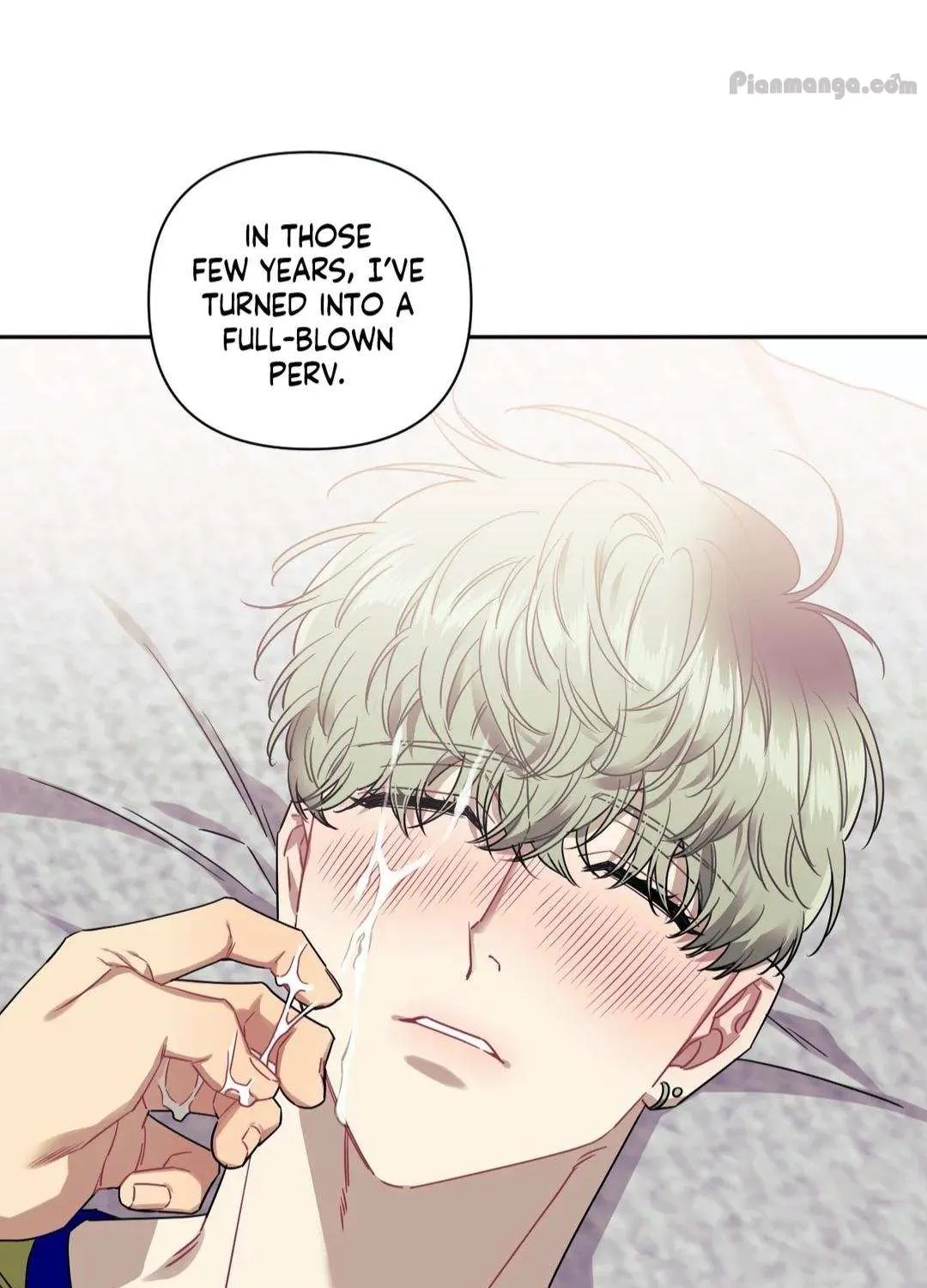Stranger Than Friends Chapter 35.4 page 81 - 