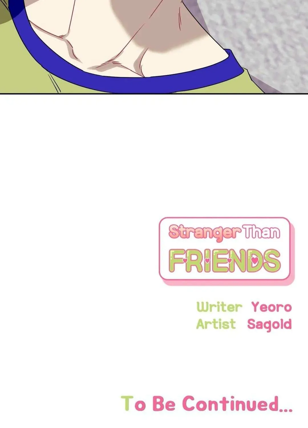 Stranger Than Friends Chapter 35.4 page 82 - 