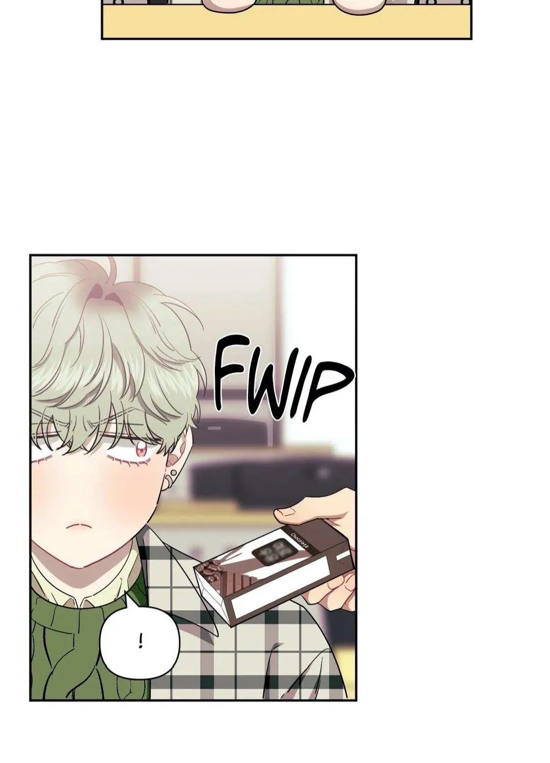 Stranger Than Friends Chapter 35.4 page 10 - 