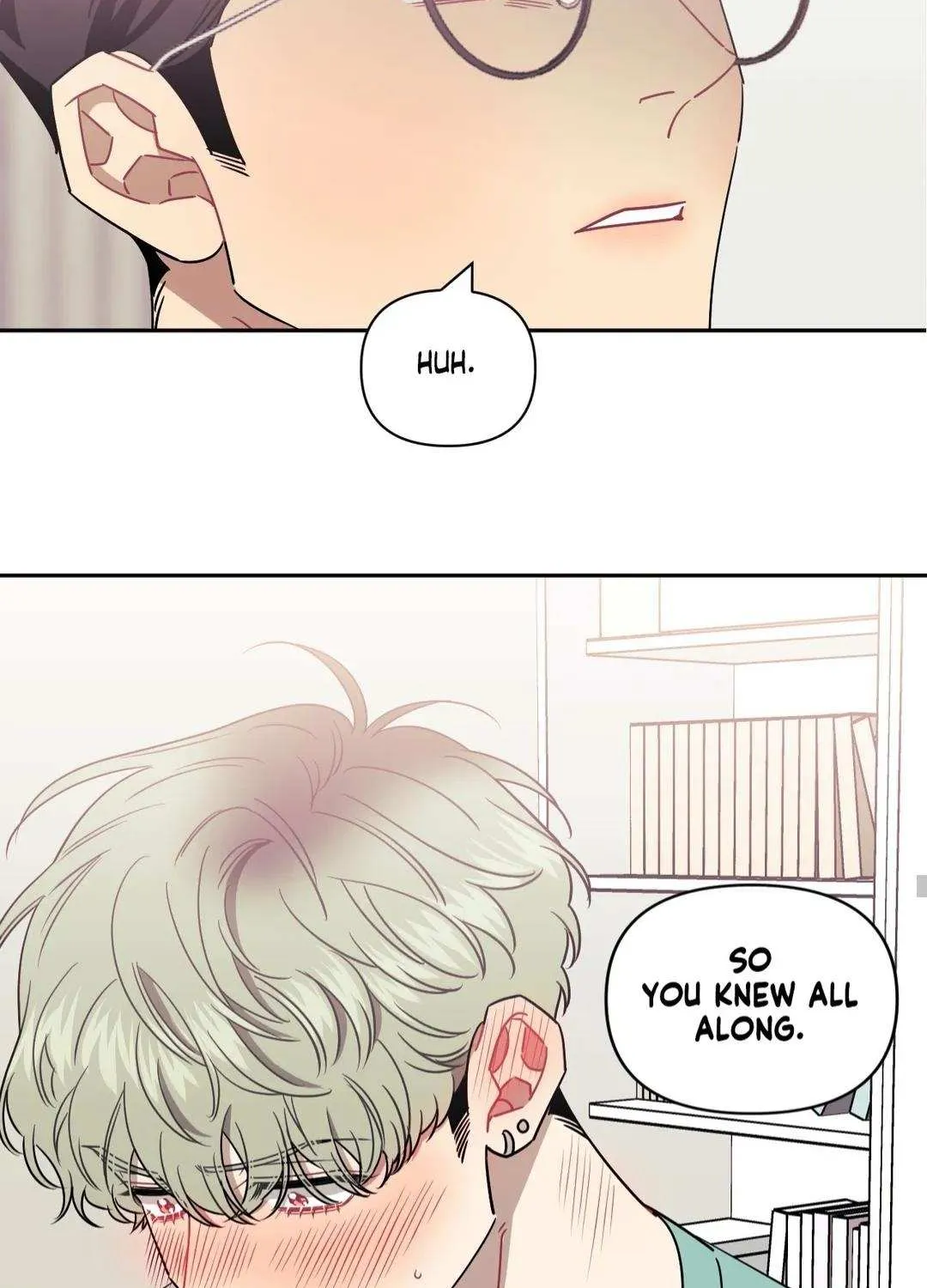 Stranger Than Friends Chapter 35.5 page 104 - 