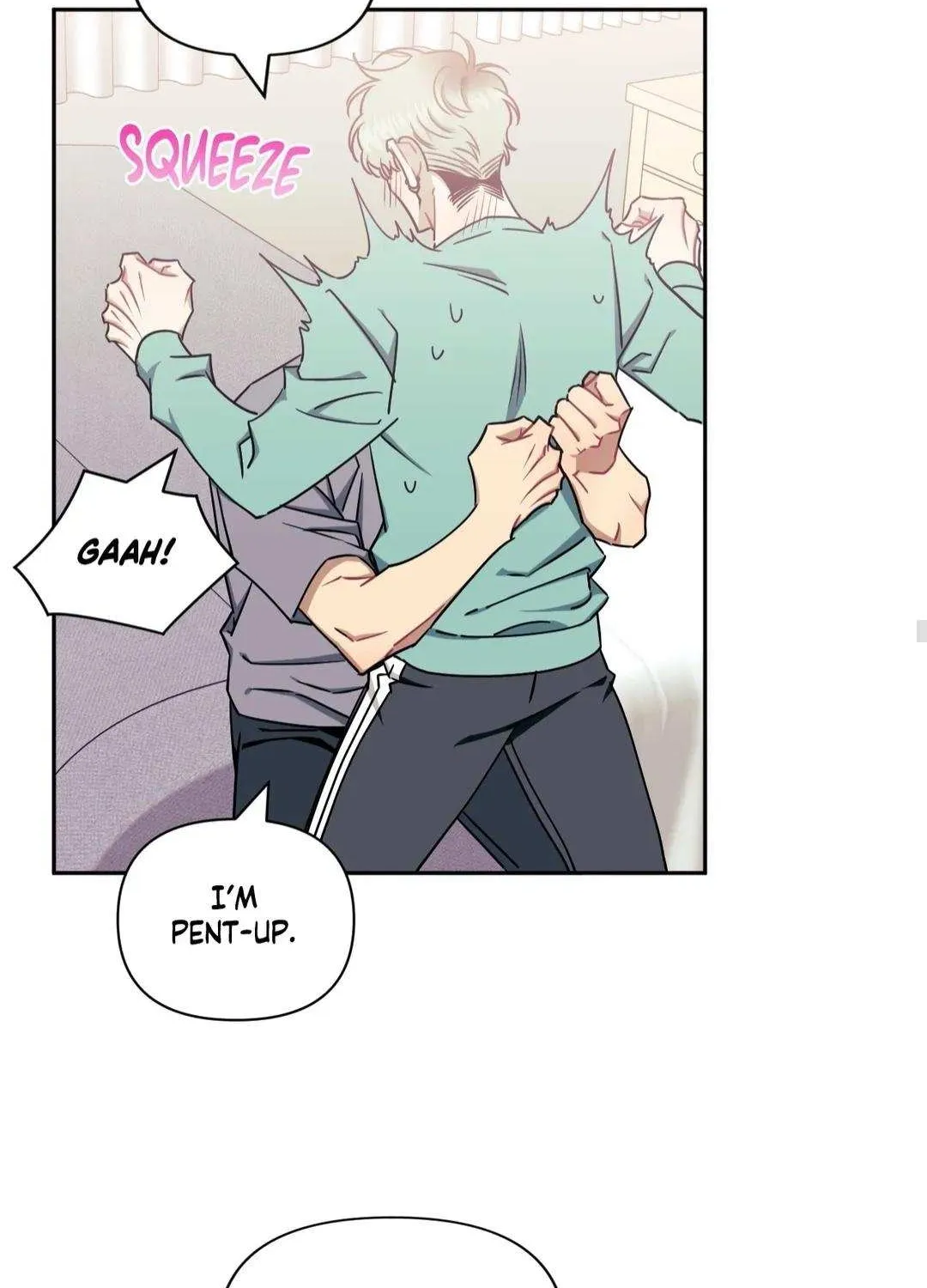Stranger Than Friends Chapter 35.5 page 107 - 