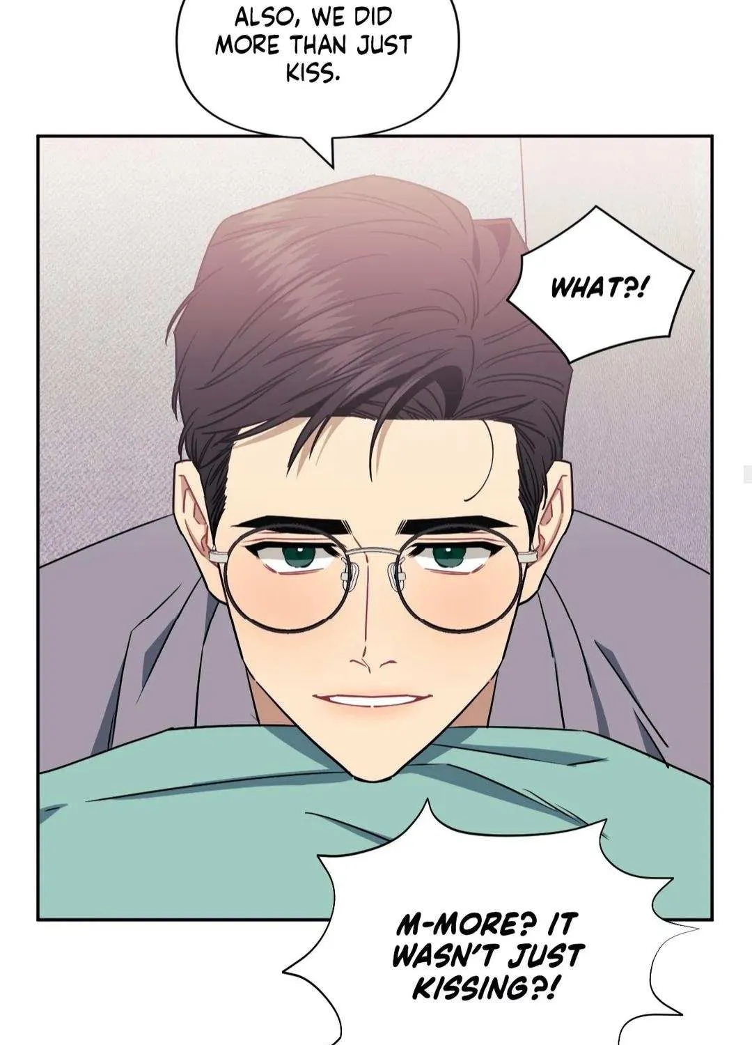 Stranger Than Friends Chapter 35.5 page 108 - 