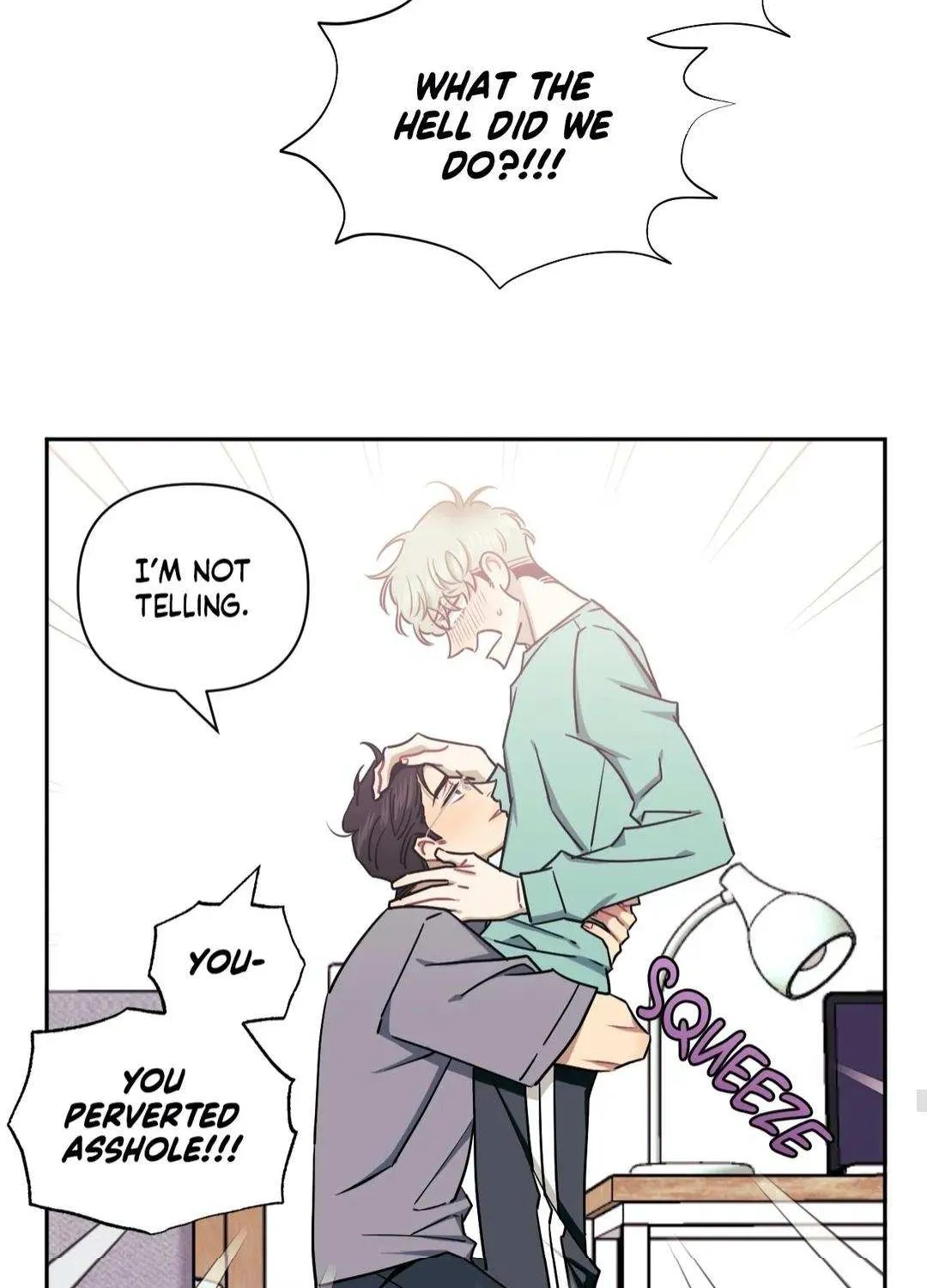 Stranger Than Friends Chapter 35.5 page 109 - 