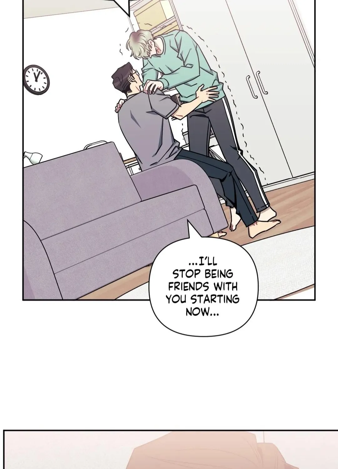 Stranger Than Friends Chapter 35.5 page 120 - 