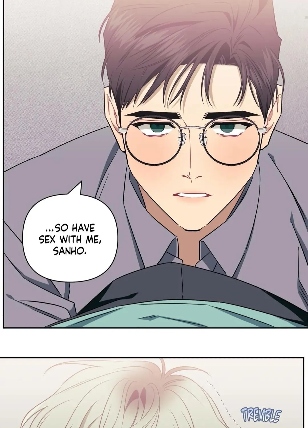Stranger Than Friends Chapter 35.5 page 121 - 