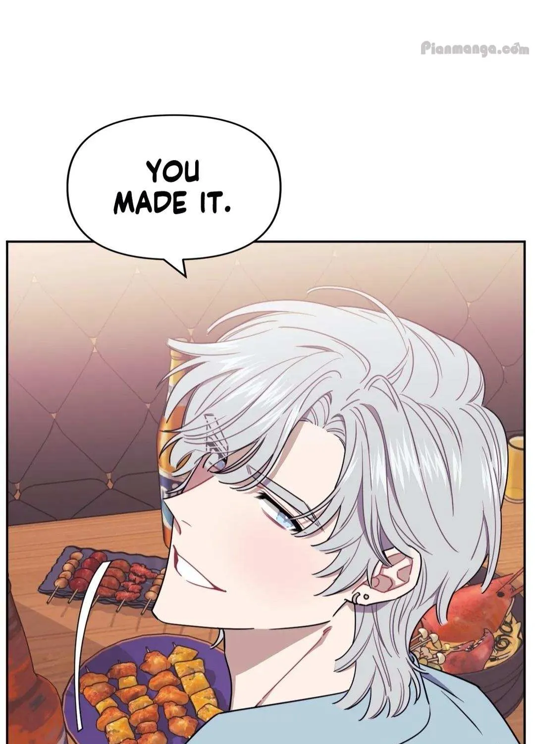 Stranger Than Friends Chapter 35.5 page 19 - 