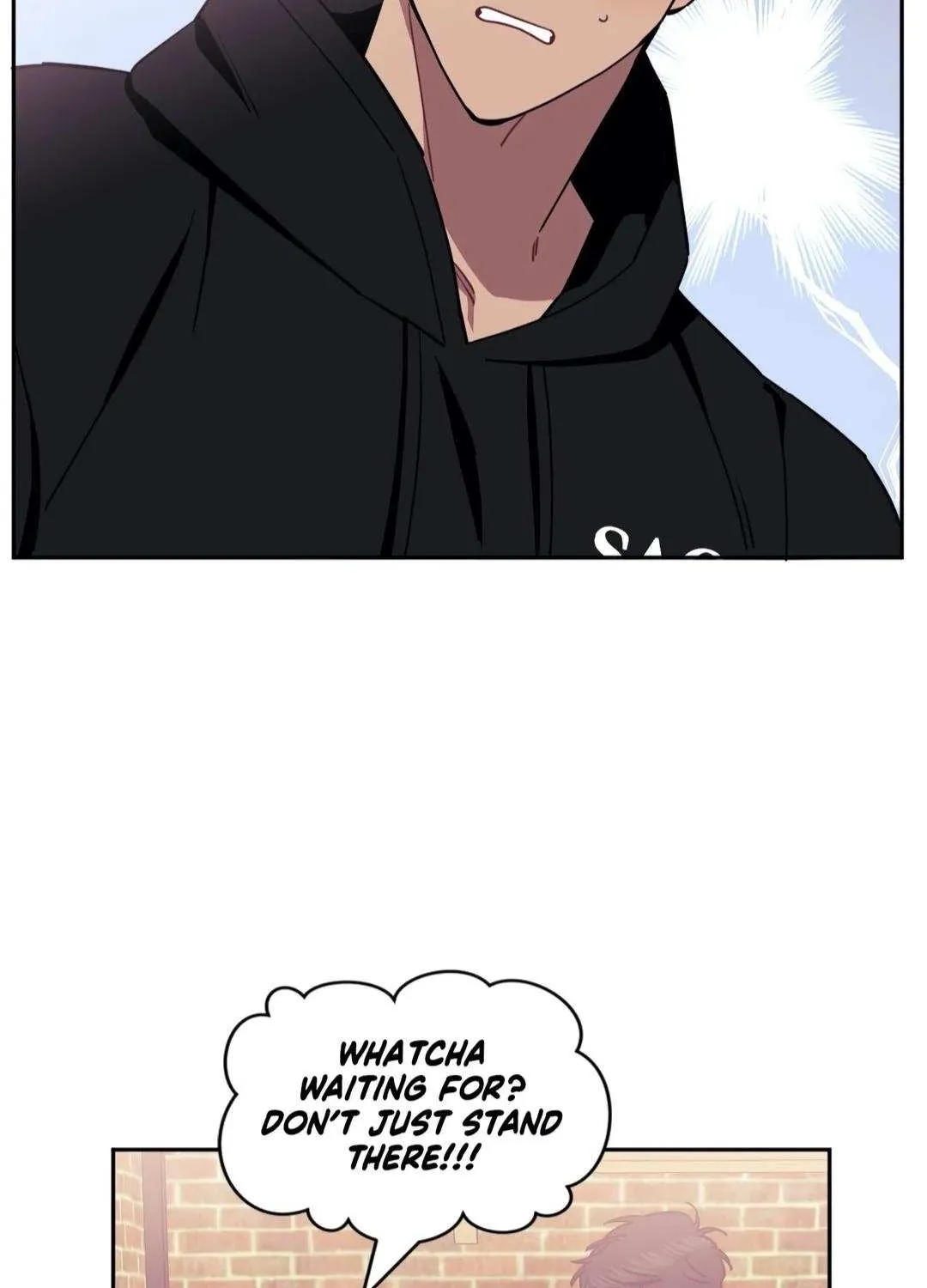Stranger Than Friends Chapter 35.5 page 21 - 