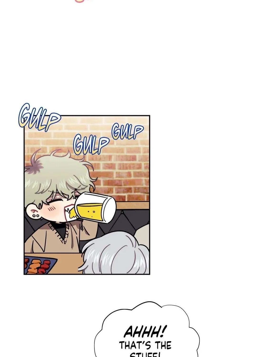 Stranger Than Friends Chapter 35.5 page 24 - 