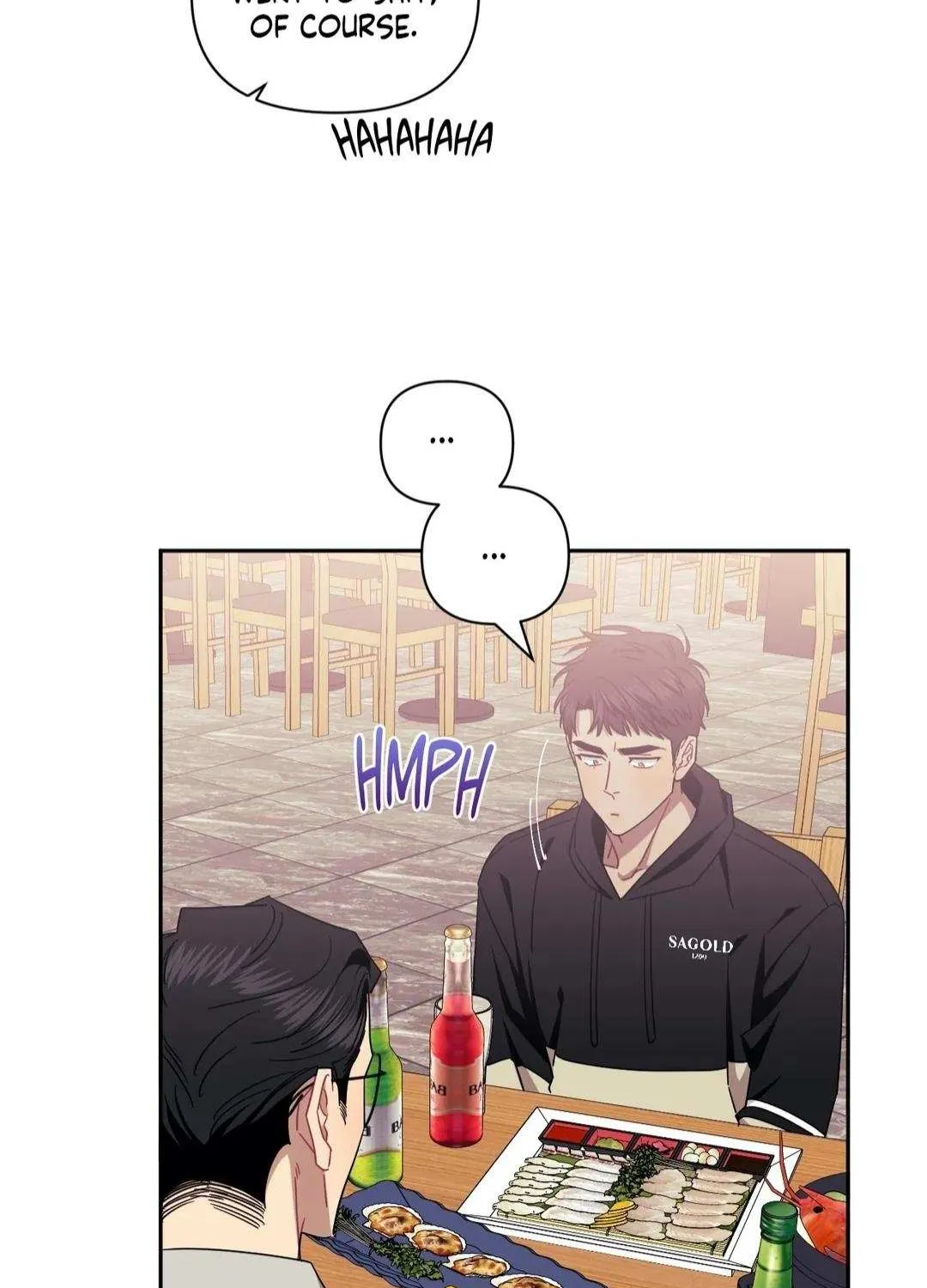 Stranger Than Friends Chapter 35.5 page 28 - 