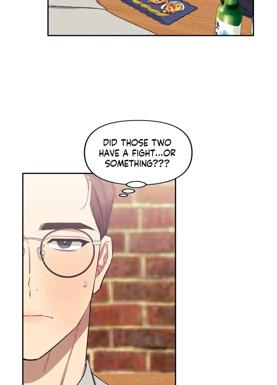 Stranger Than Friends Chapter 35.5 page 29 - 