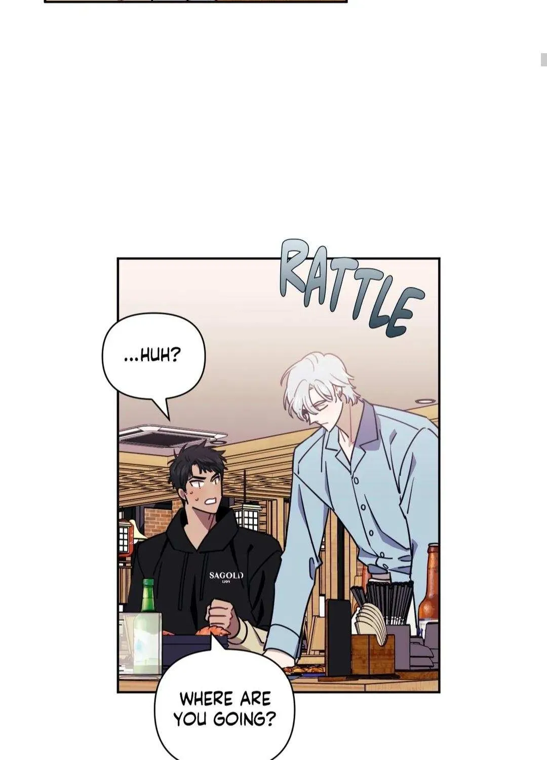 Stranger Than Friends Chapter 35.5 page 30 - 