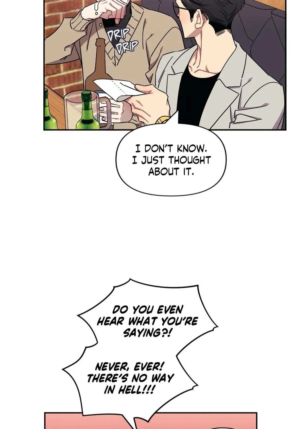 Stranger Than Friends Chapter 35.5 page 41 - 
