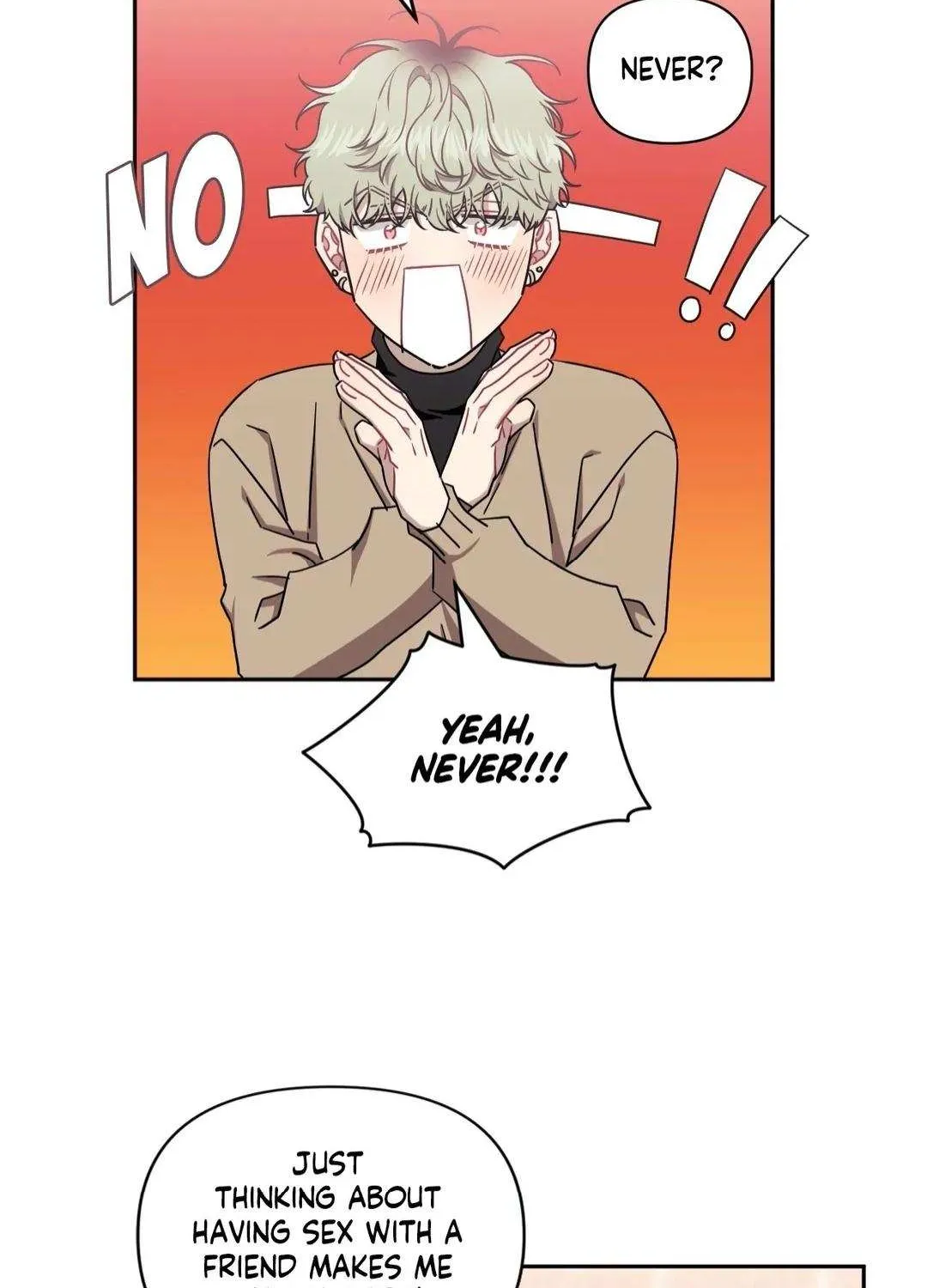 Stranger Than Friends Chapter 35.5 page 42 - 