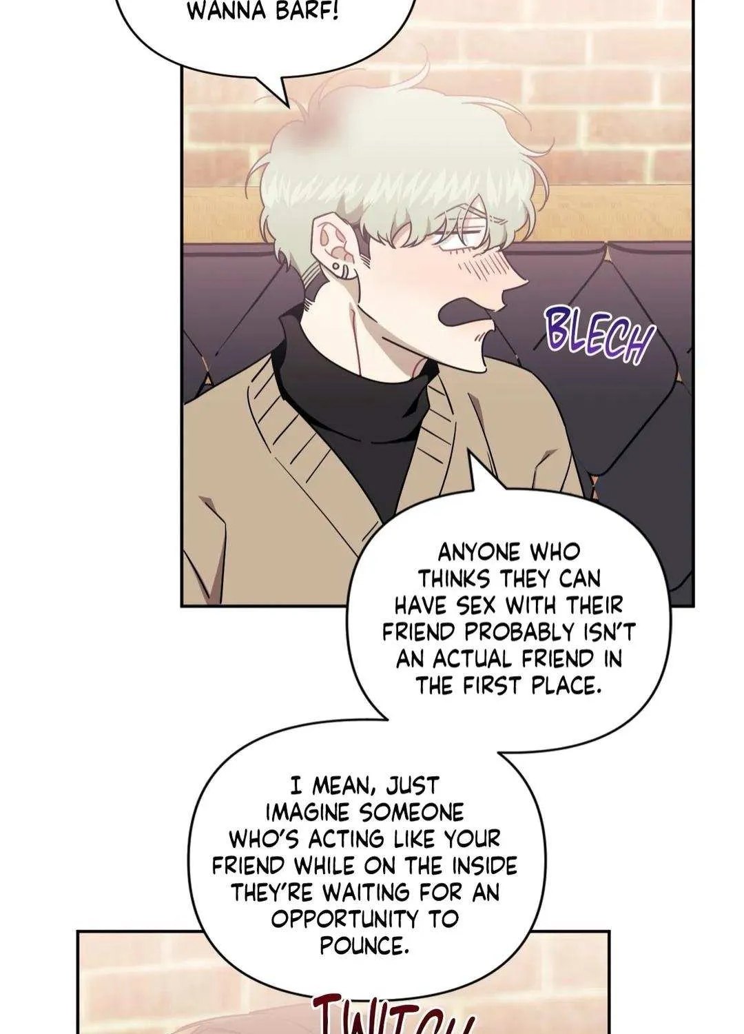 Stranger Than Friends Chapter 35.5 page 43 - 