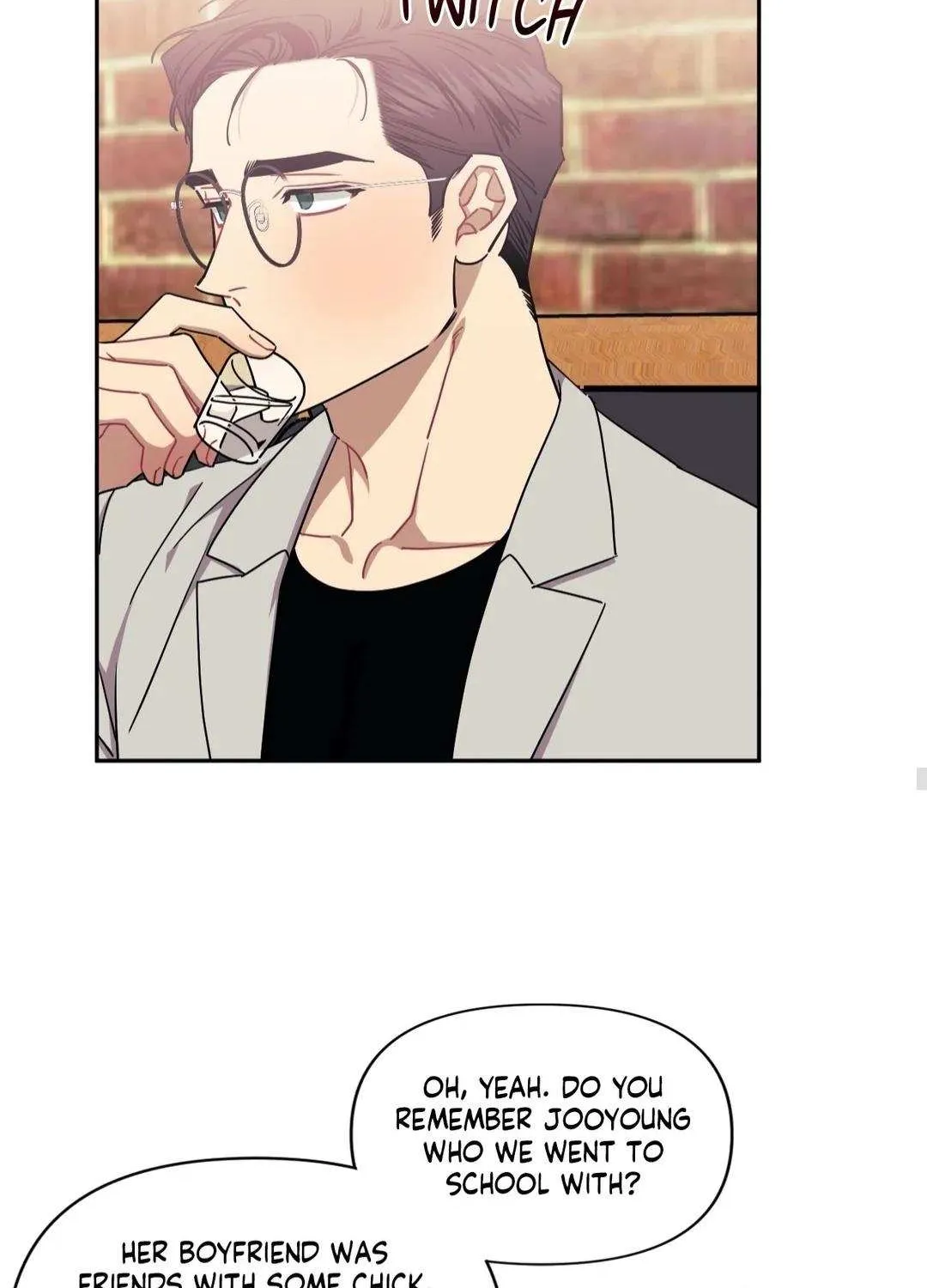 Stranger Than Friends Chapter 35.5 page 44 - 
