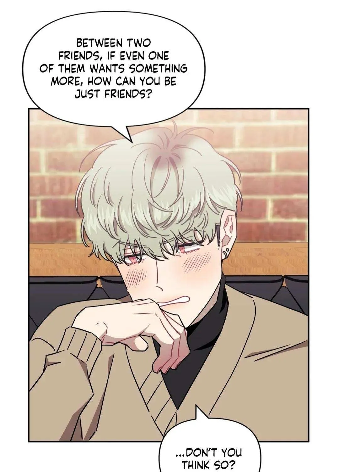 Stranger Than Friends Chapter 35.5 page 46 - 