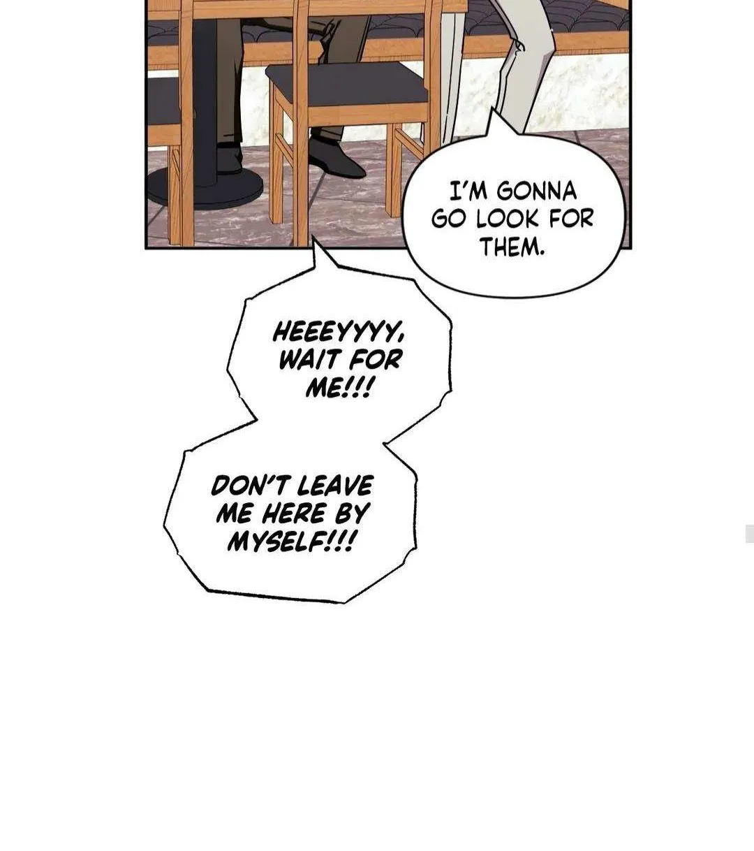Stranger Than Friends Chapter 35.5 page 50 - 