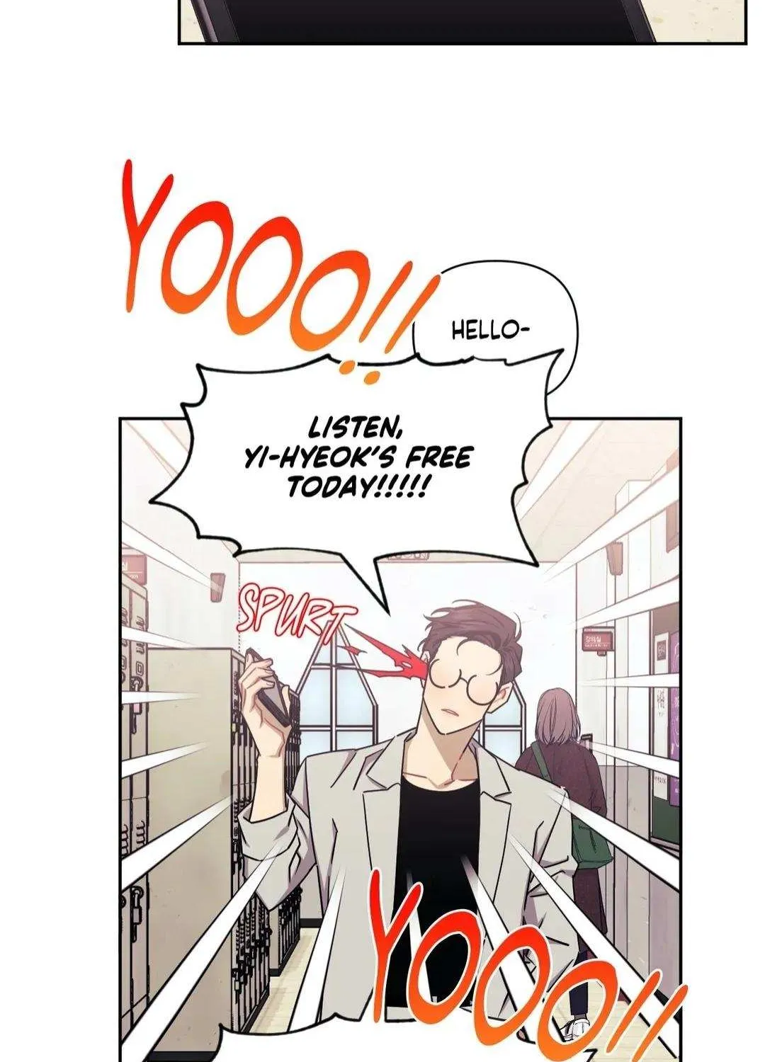 Stranger Than Friends Chapter 35.5 page 6 - 
