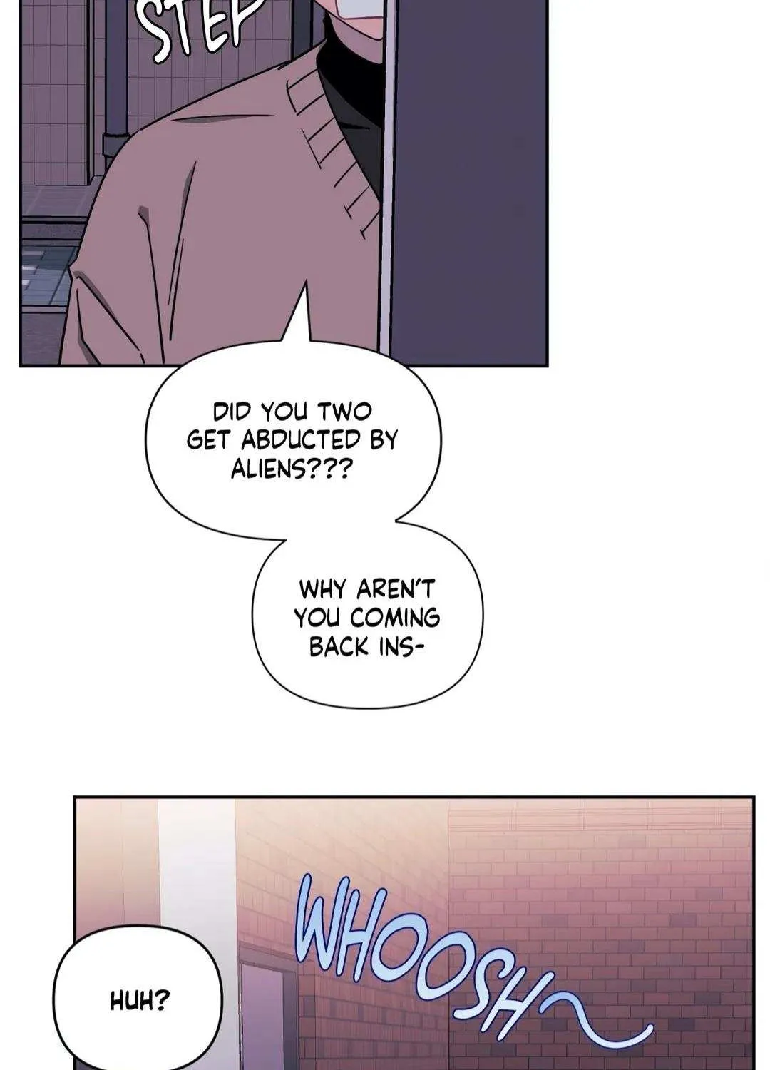 Stranger Than Friends Chapter 35.5 page 52 - 