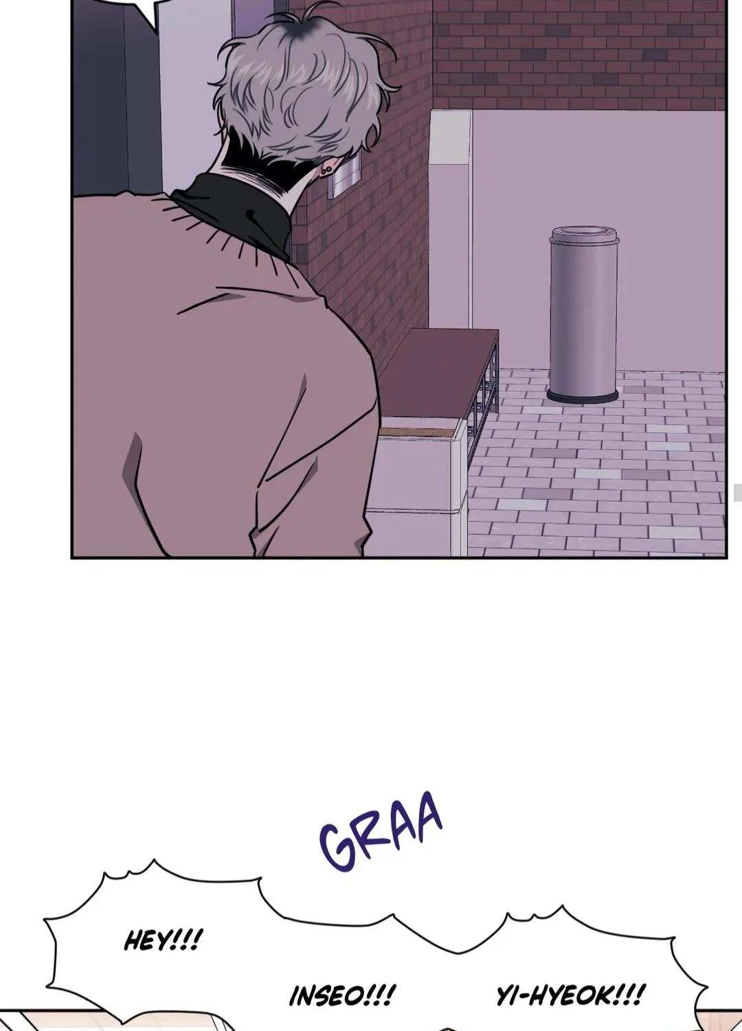 Stranger Than Friends Chapter 35.5 page 53 - 