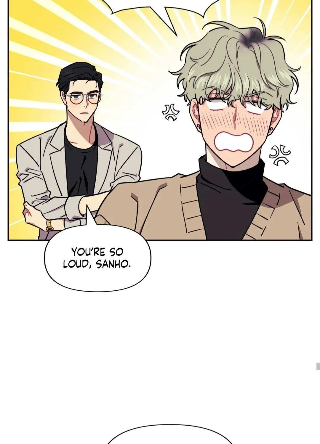Stranger Than Friends Chapter 35.5 page 55 - 